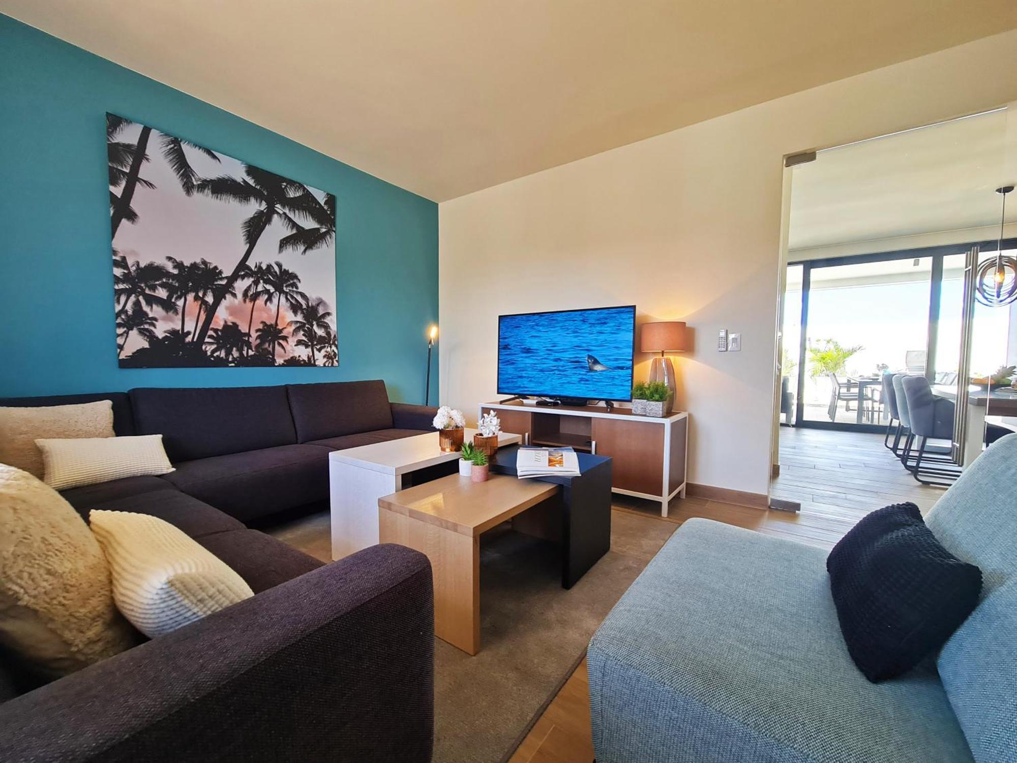 Tuscany Residence Aruba Палм Бийч Екстериор снимка