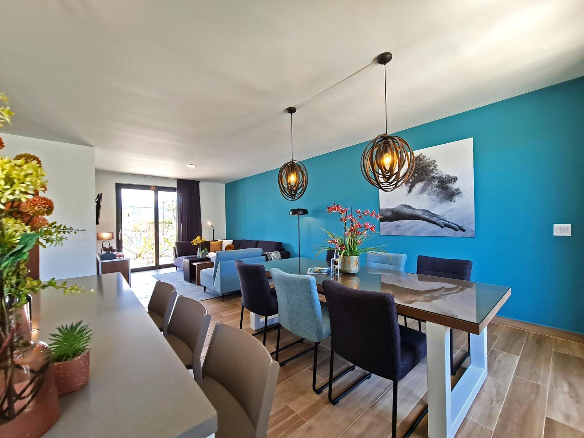 Tuscany Residence Aruba Палм Бийч Екстериор снимка