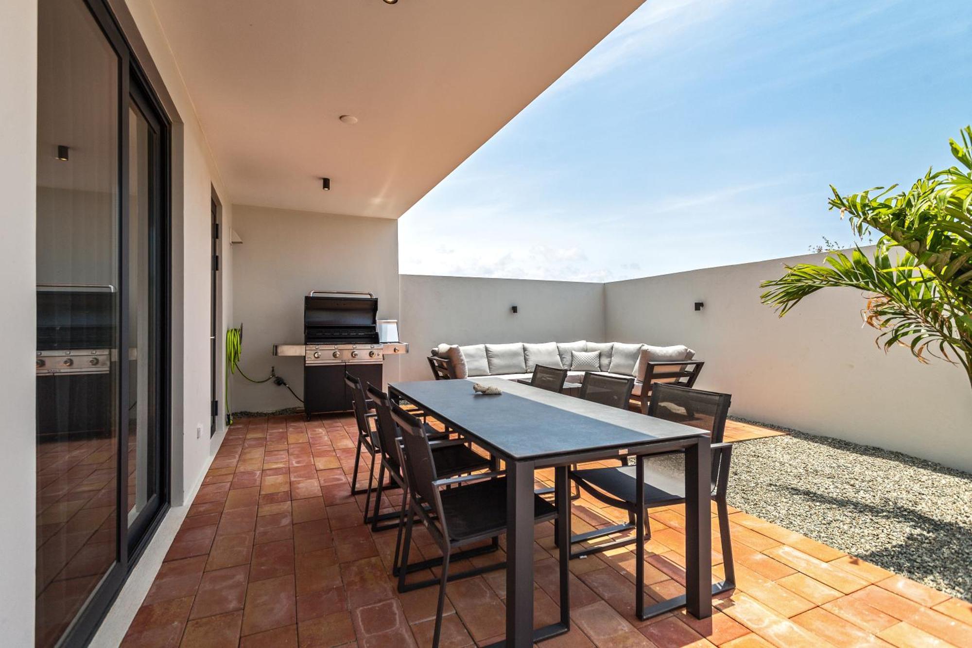 Tuscany Residence Aruba Палм Бийч Екстериор снимка
