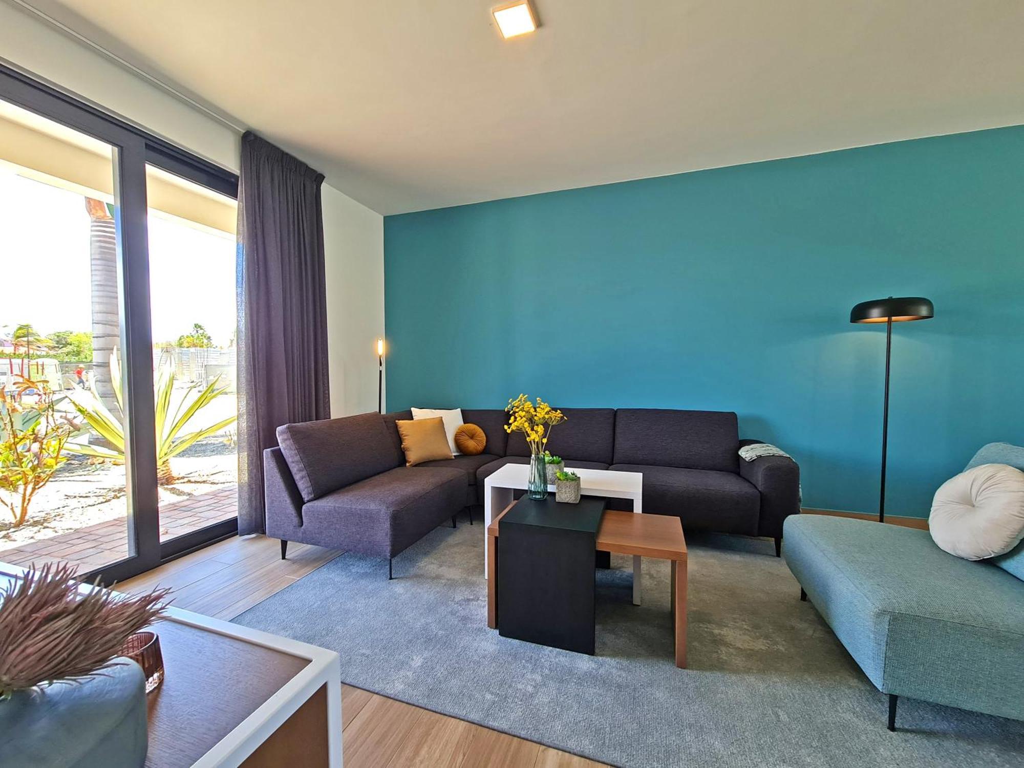 Tuscany Residence Aruba Палм Бийч Екстериор снимка