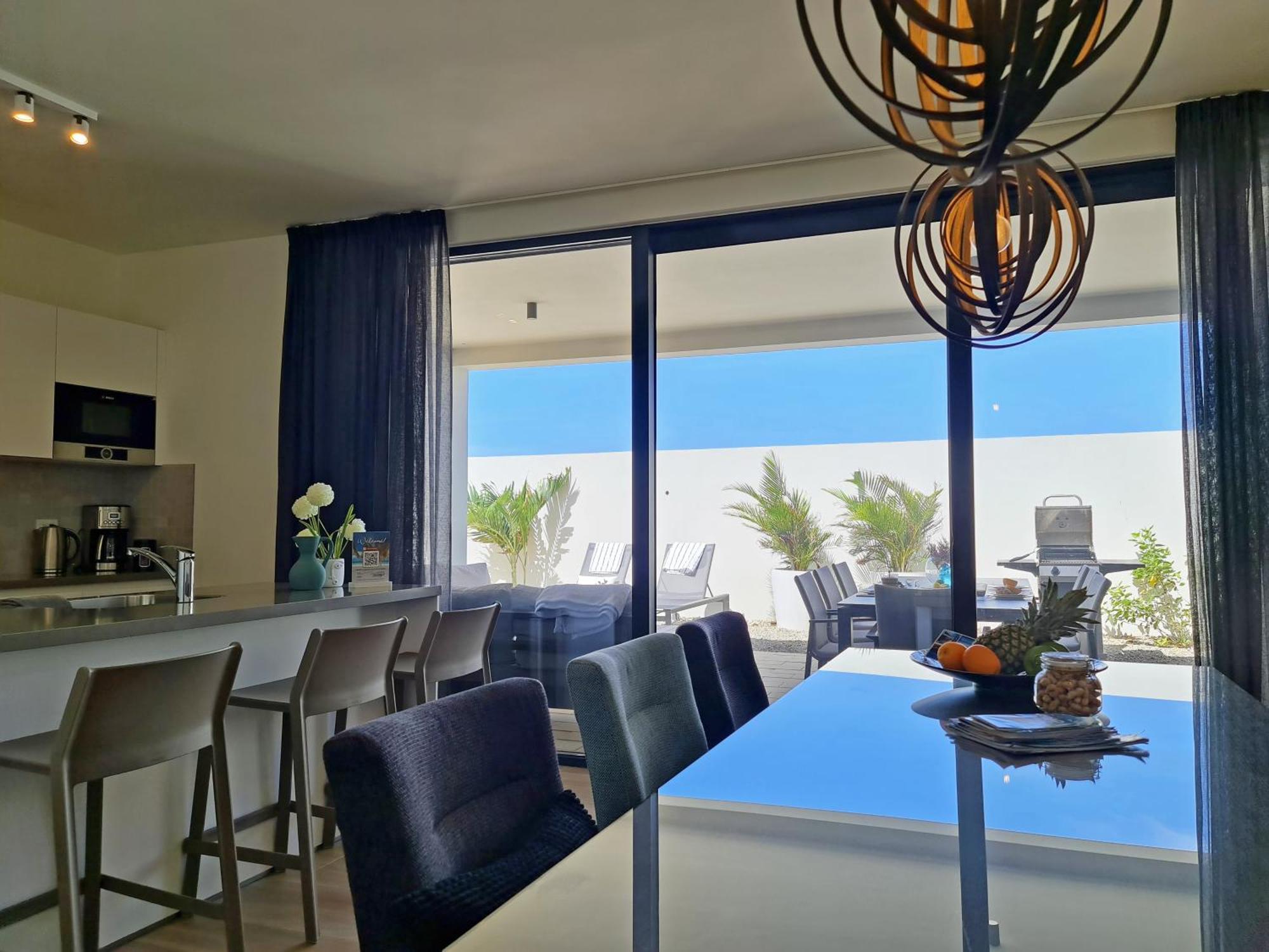 Tuscany Residence Aruba Палм Бийч Екстериор снимка