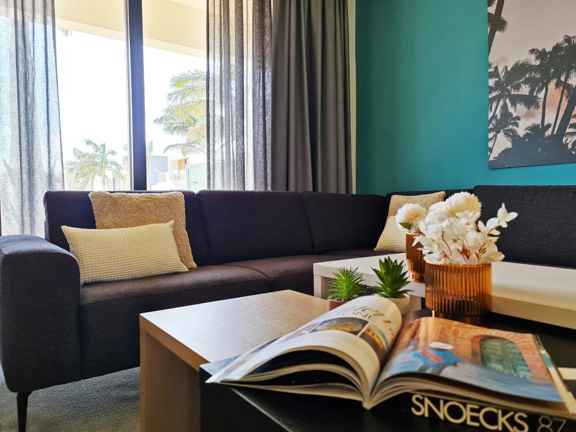 Tuscany Residence Aruba Палм Бийч Екстериор снимка