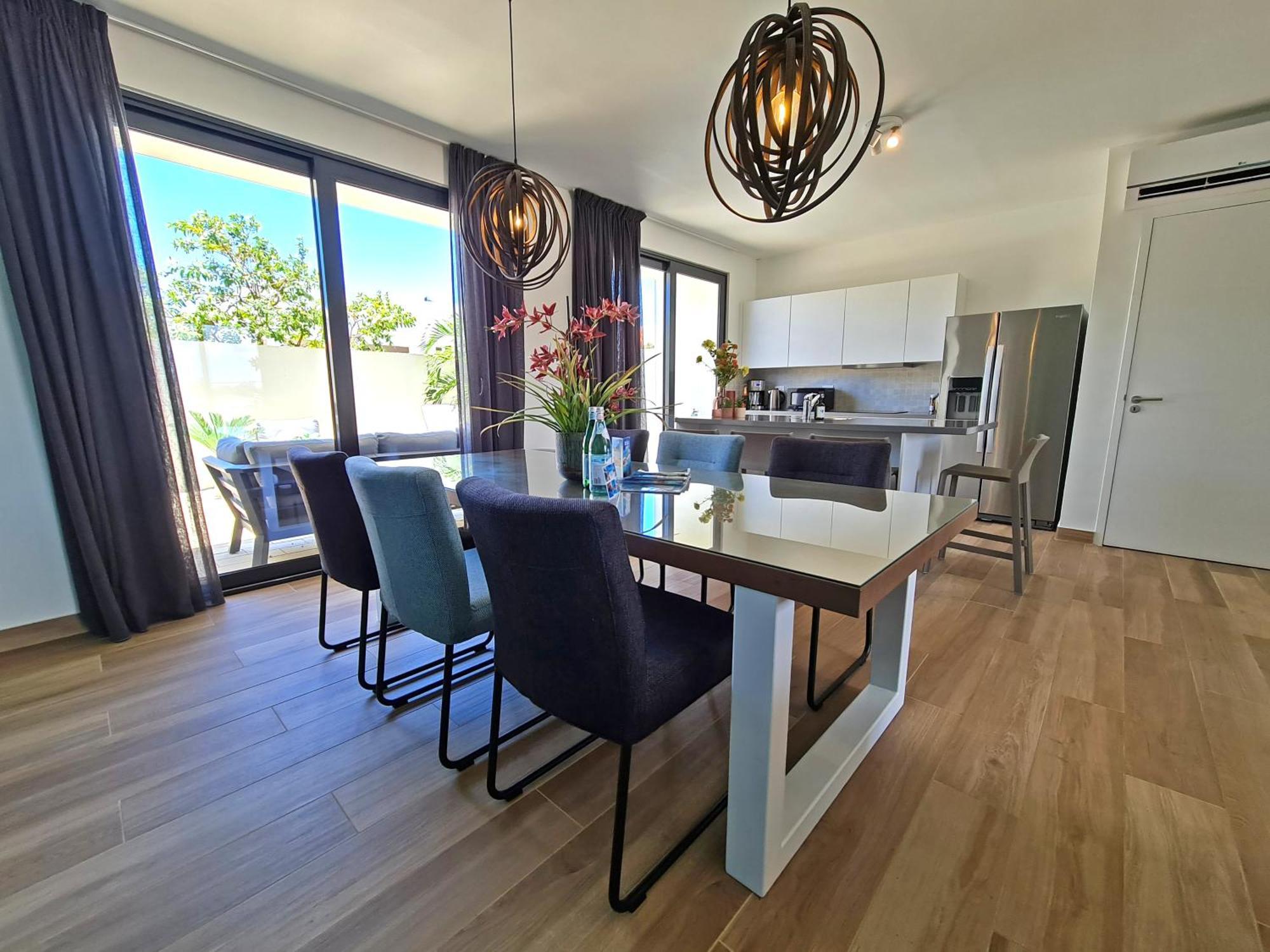 Tuscany Residence Aruba Палм Бийч Екстериор снимка