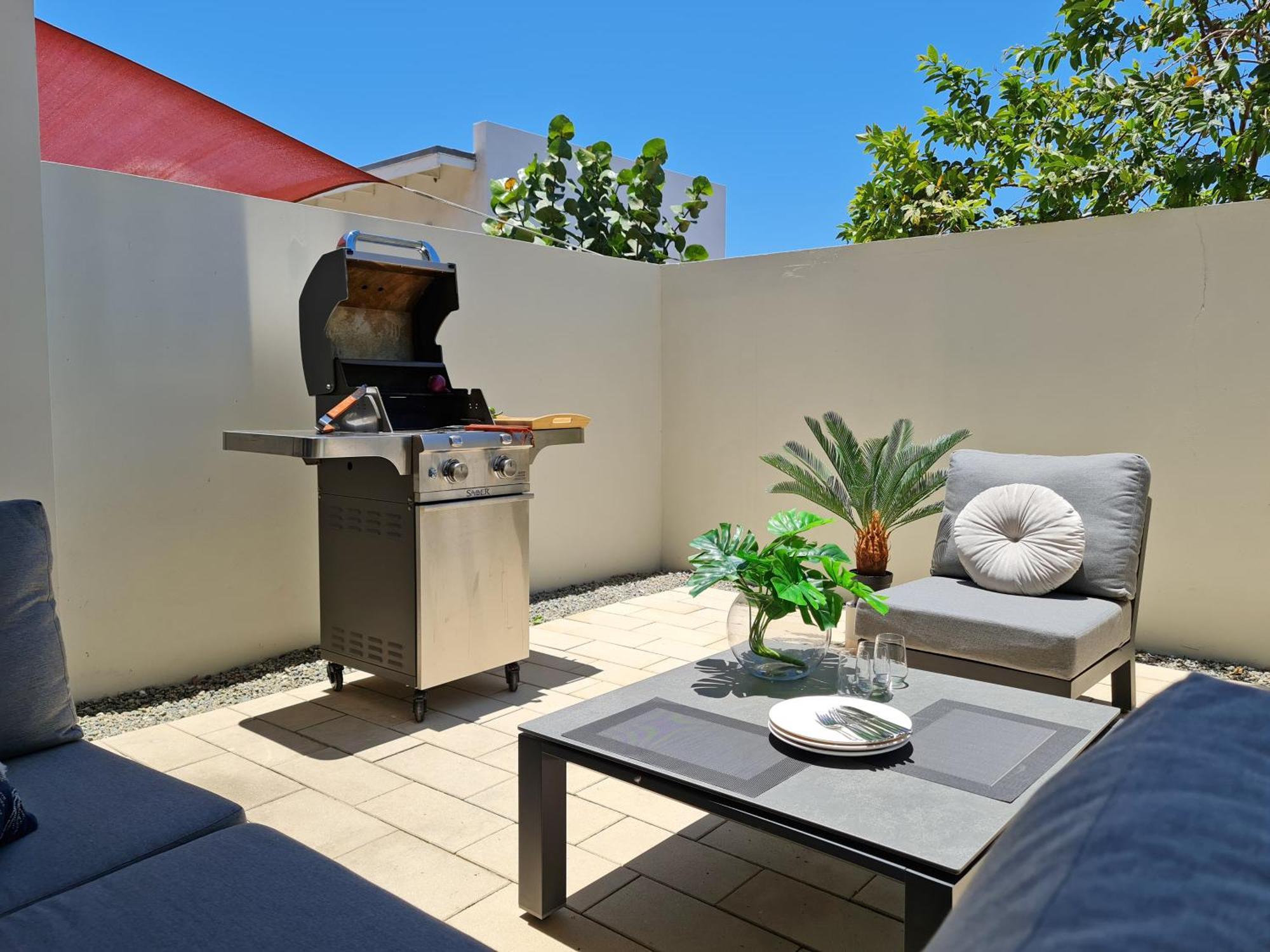 Tuscany Residence Aruba Палм Бийч Екстериор снимка