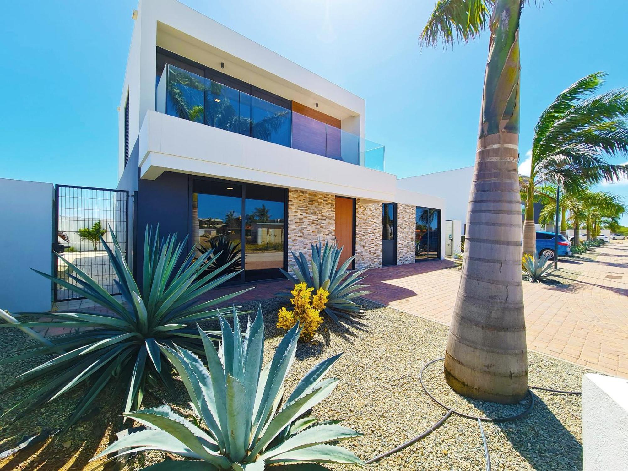 Tuscany Residence Aruba Палм Бийч Екстериор снимка