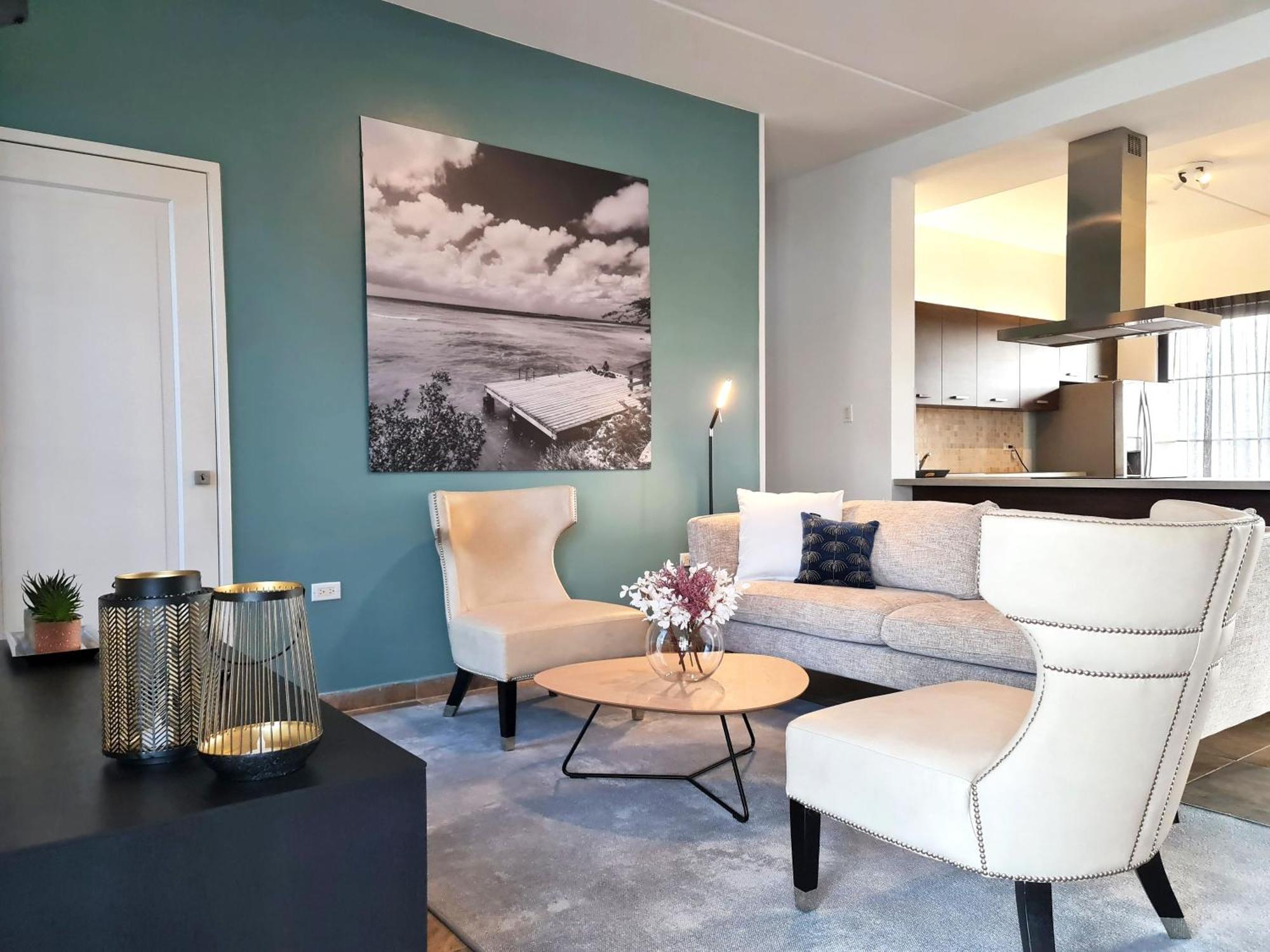 Tuscany Residence Aruba Палм Бийч Екстериор снимка