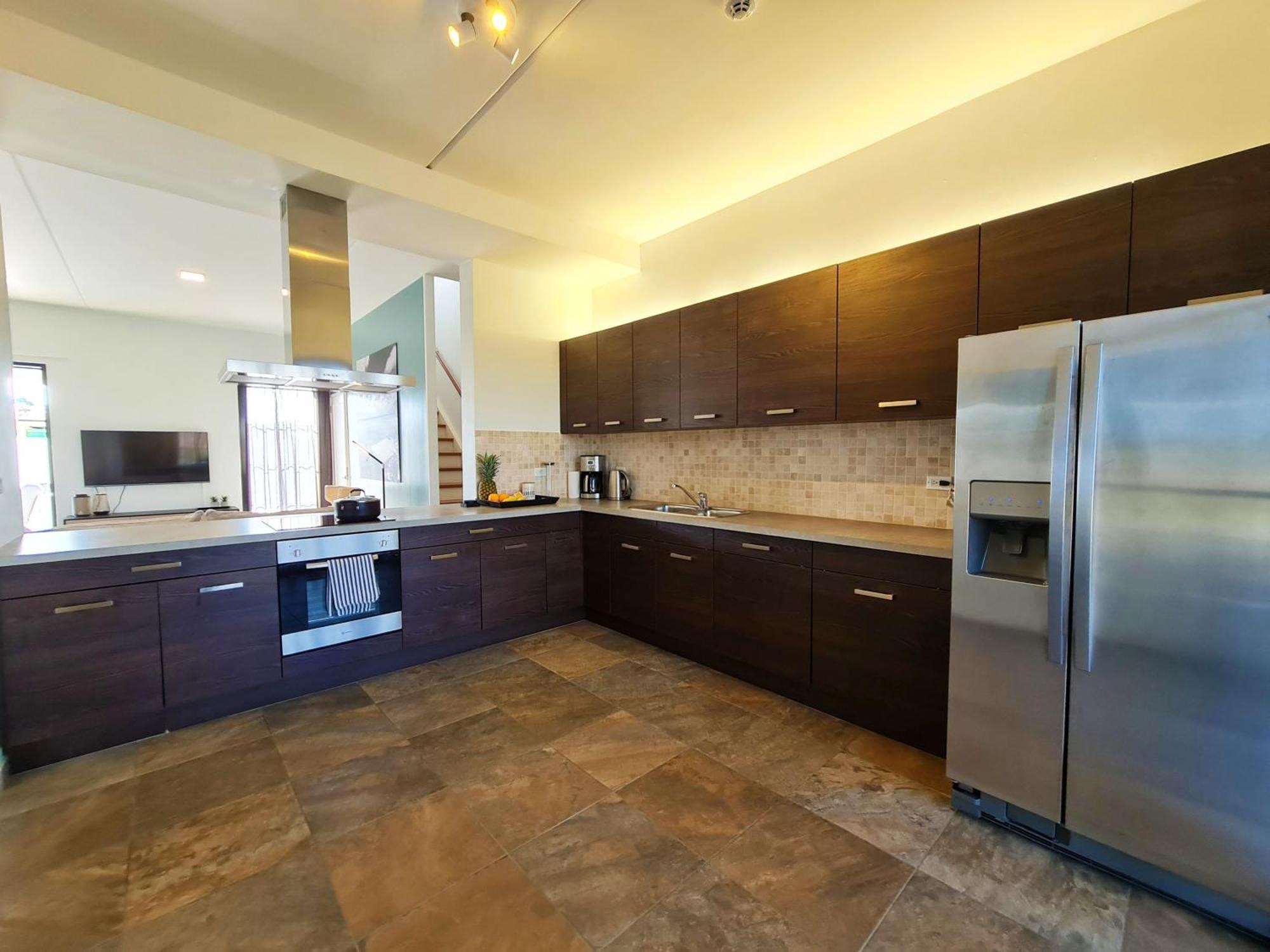 Tuscany Residence Aruba Палм Бийч Екстериор снимка