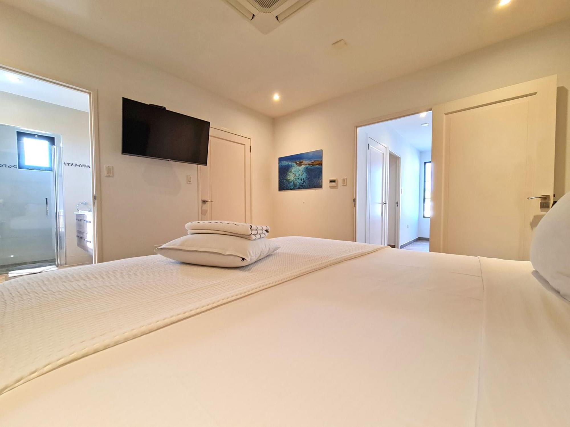 Tuscany Residence Aruba Палм Бийч Екстериор снимка