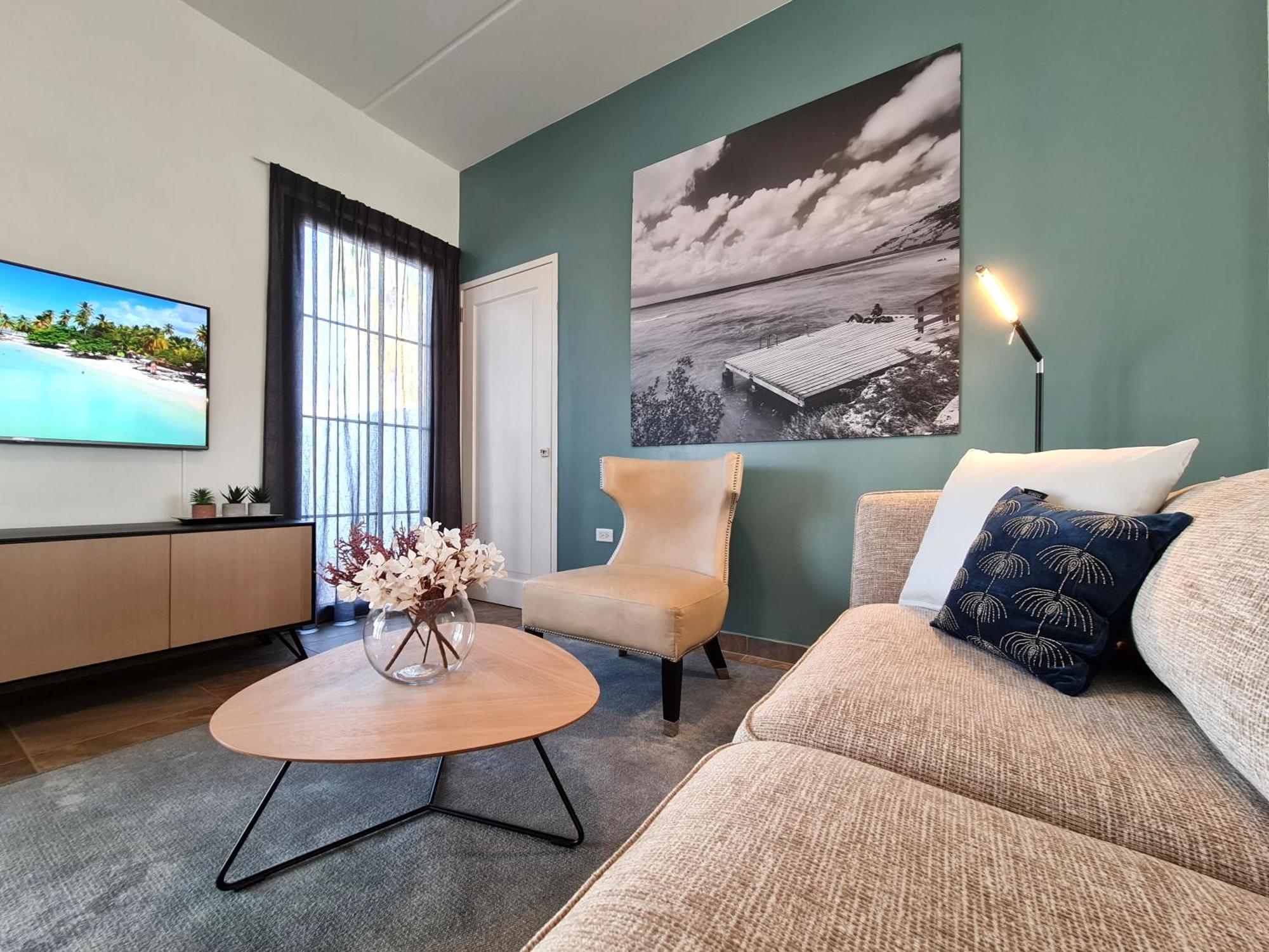 Tuscany Residence Aruba Палм Бийч Екстериор снимка