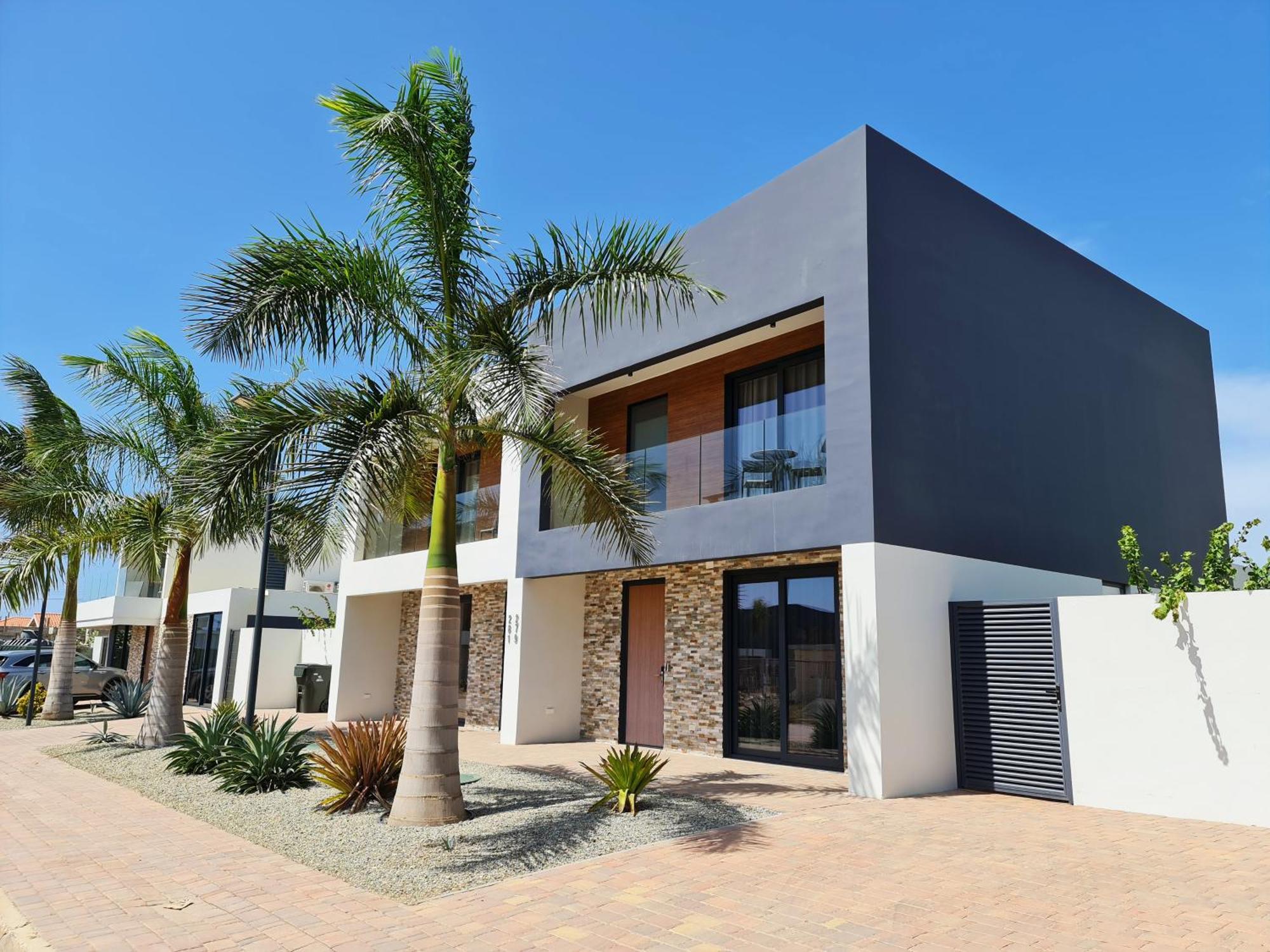 Tuscany Residence Aruba Палм Бийч Екстериор снимка