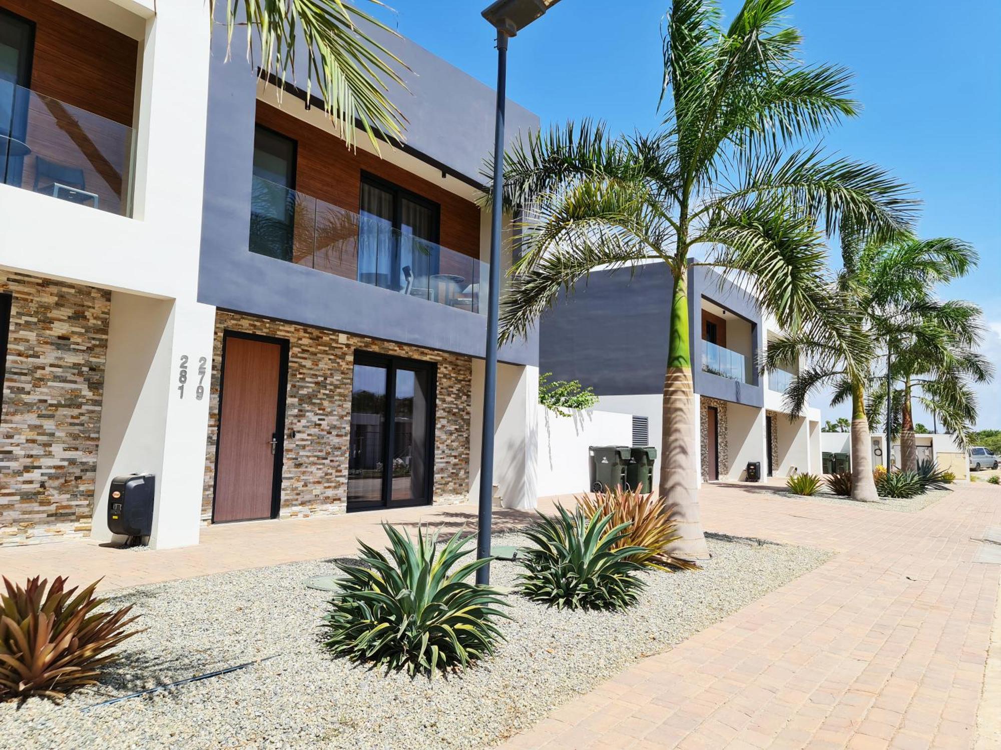 Tuscany Residence Aruba Палм Бийч Екстериор снимка